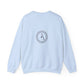 Akalia - Ria Heavy Cotton Crewneck Sweatshirt