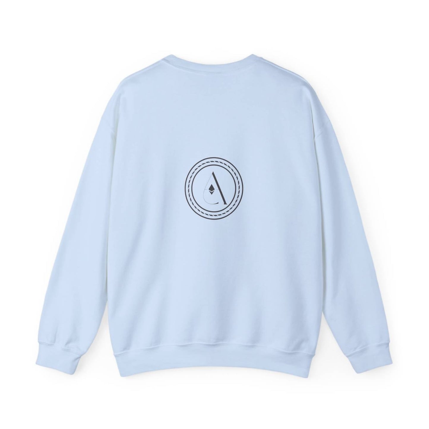Akalia - Ria Heavy Cotton Crewneck Sweatshirt