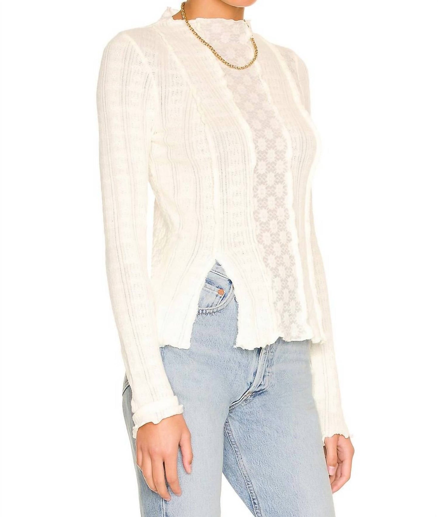 Free People - Lula Top