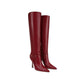 Sam Edelman - Women's Elia Pointed Toe Stiletto Heeled Over The Knee Boots