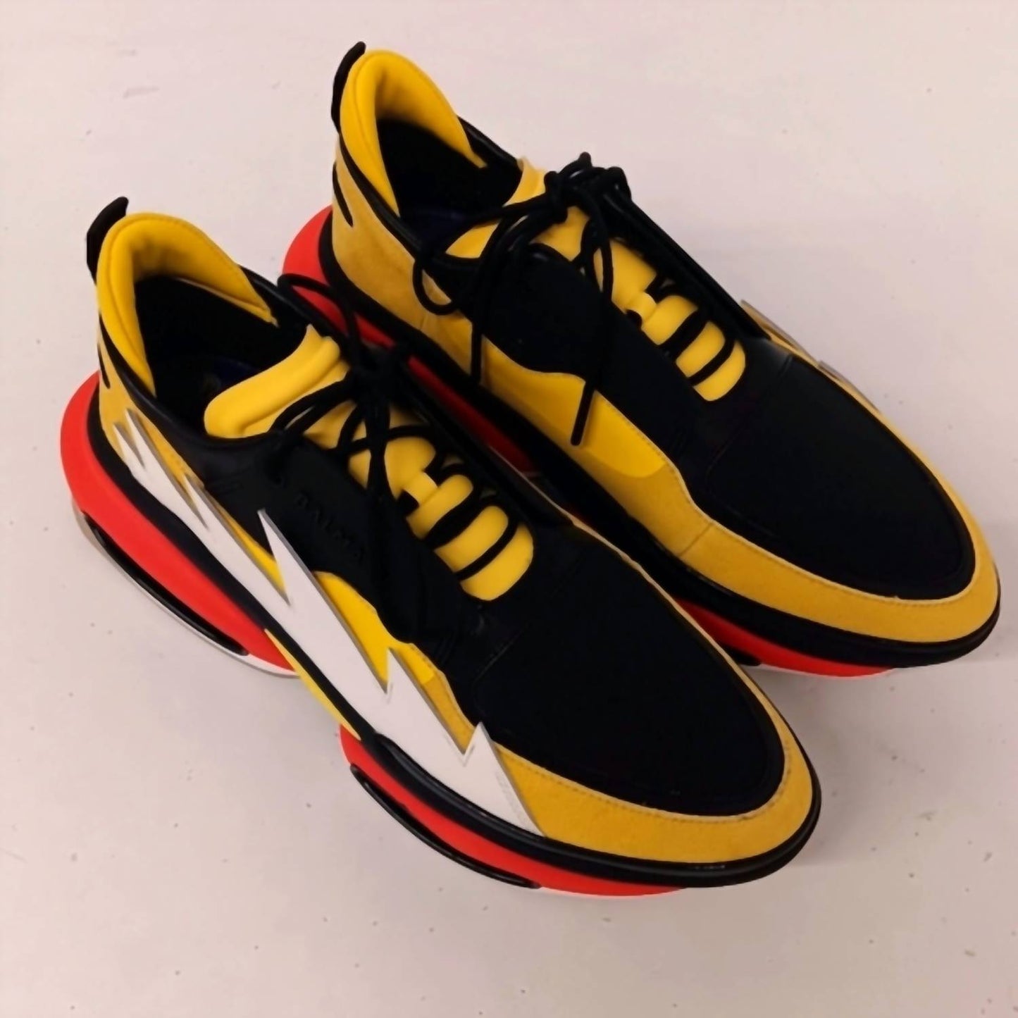 Balmain - Men's B Bold Pokémon Limited Edition Low-top Sneakers