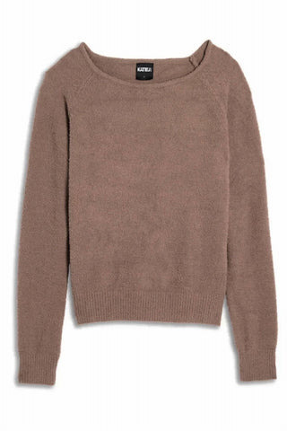 Katie J Nyc - Girls Parker Off The Shoulder Top