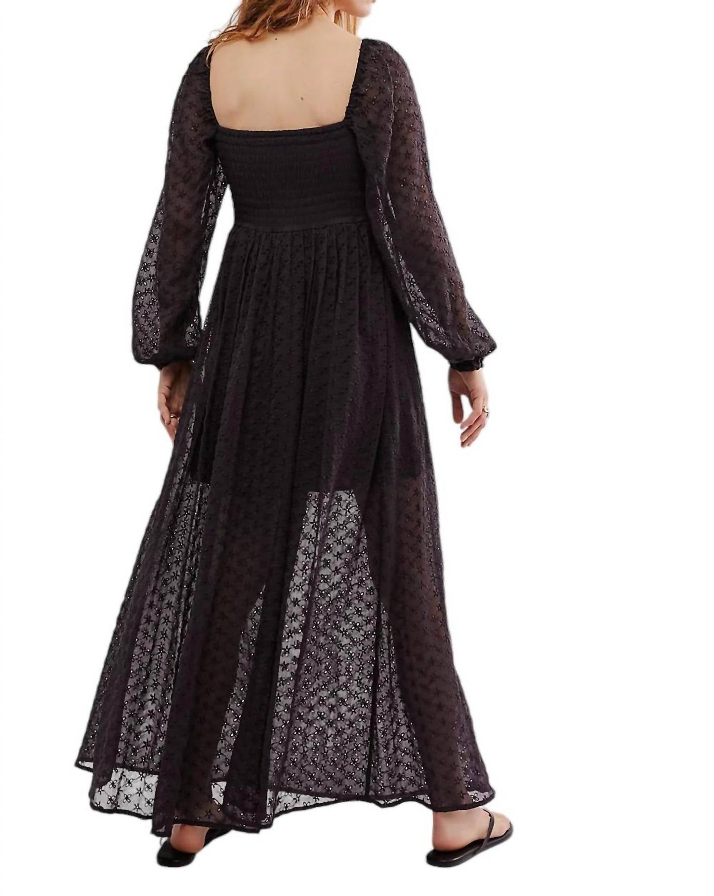Free People - Malina Maxi Dress