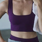 Free People - Good Karma Square Neck Bra