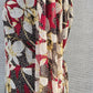 Bar Iii - Floral Long-sleeve Wrap V-neck Dress