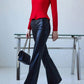 Generation Love - Panache Peplum Sweater