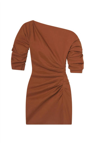 A.L.C. - Sona Linen Mini Dress