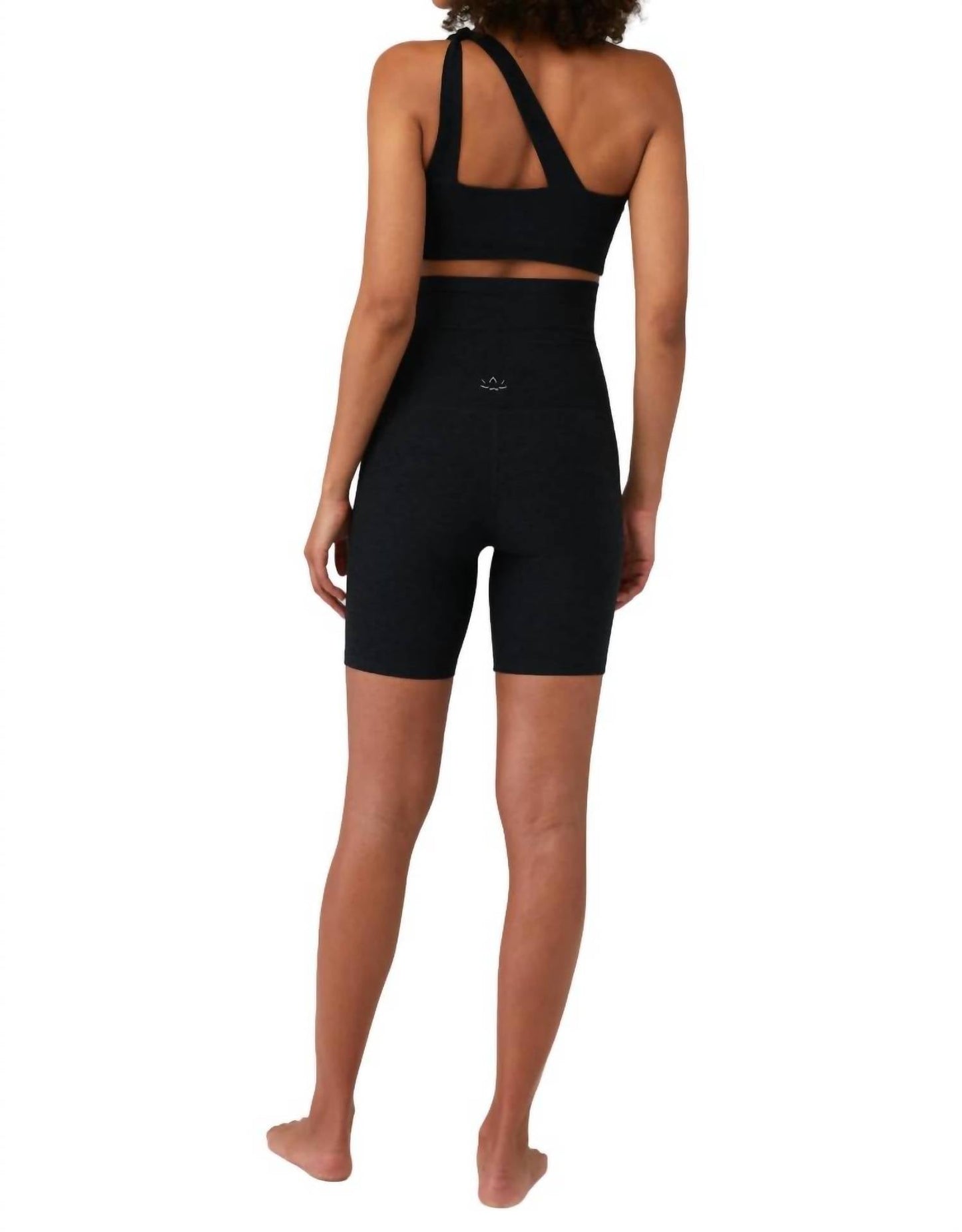 Beyond Yoga - SPACEDYE CRUISER MATERNITY BIKER SHORT