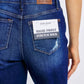 Judy Blue - High Waist Straight Jeans