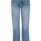 Amo - Loverboy High-rise Straight Leg Pants