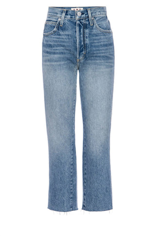 Amo - Loverboy High-rise Straight Leg Pants