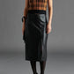 Steve Madden - Amarilla Midi Skirt