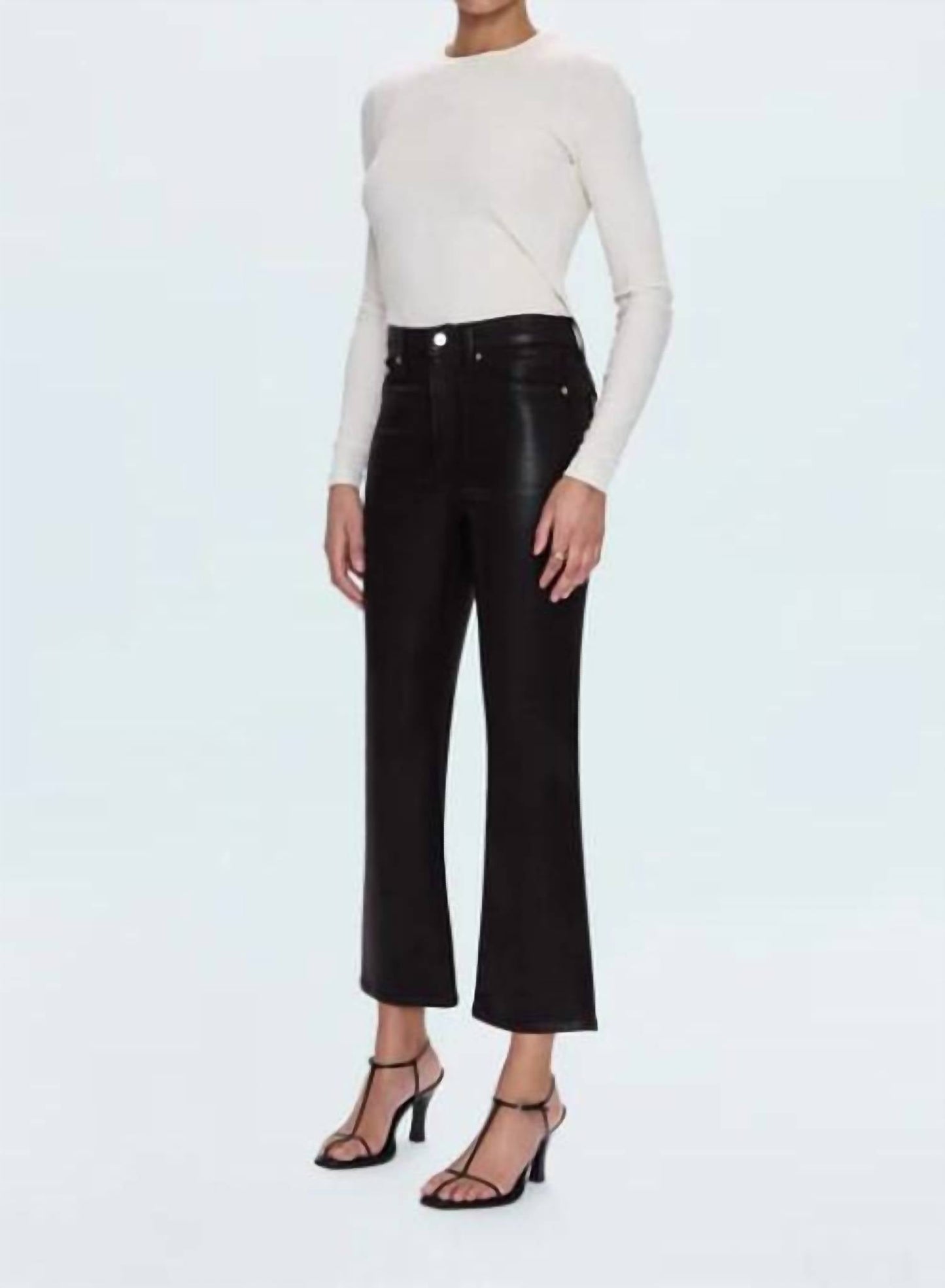 Pistola - Lennon High Rise Crop Boot Pant