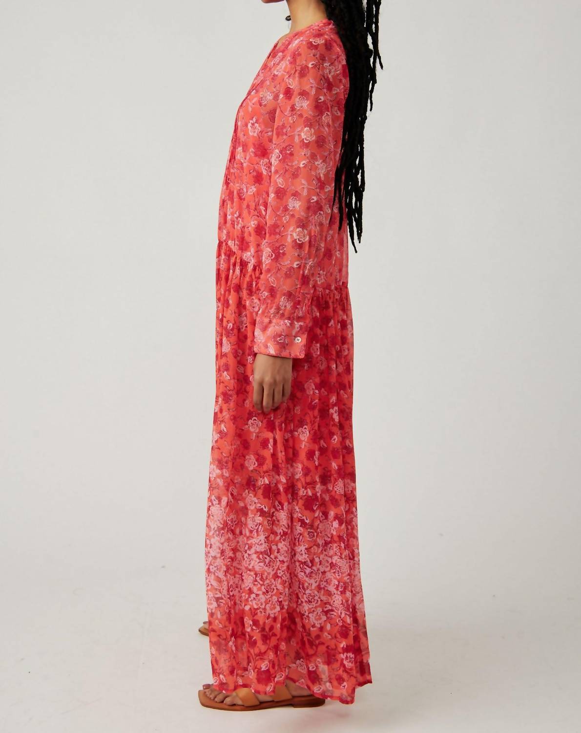 Free People - SEE IT THROUGH DRESS