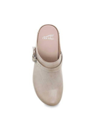 Dansko - Women Berry Nubuck Convertible Slip on Mule