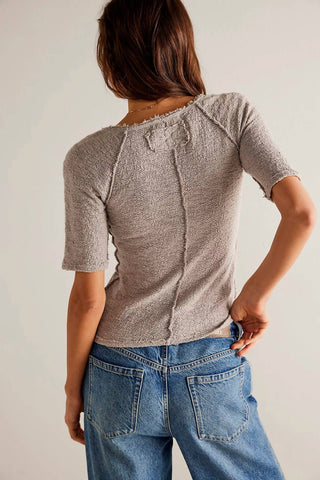Camiseta Free People - Franics