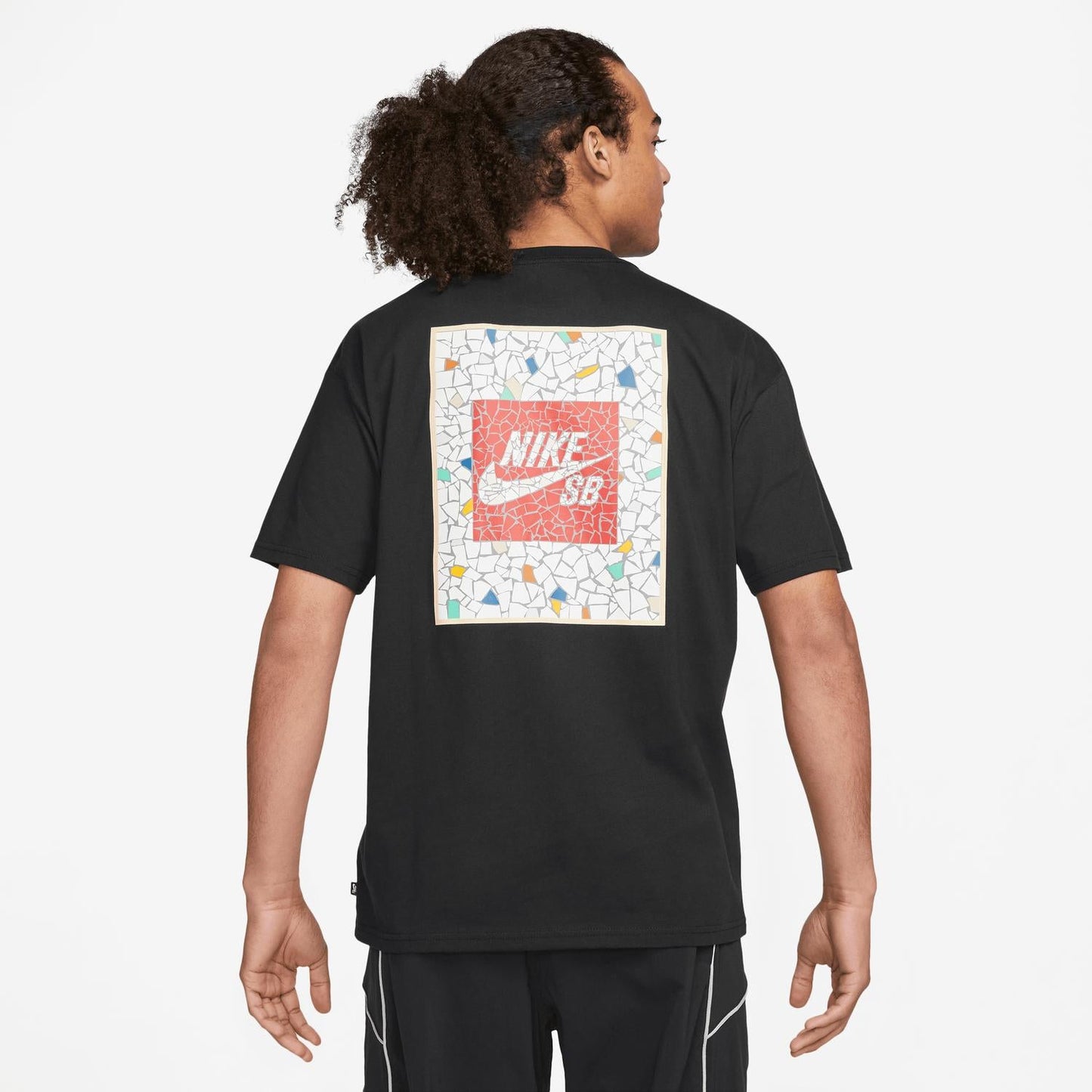 Nike - Mosaic T-Shirt Top