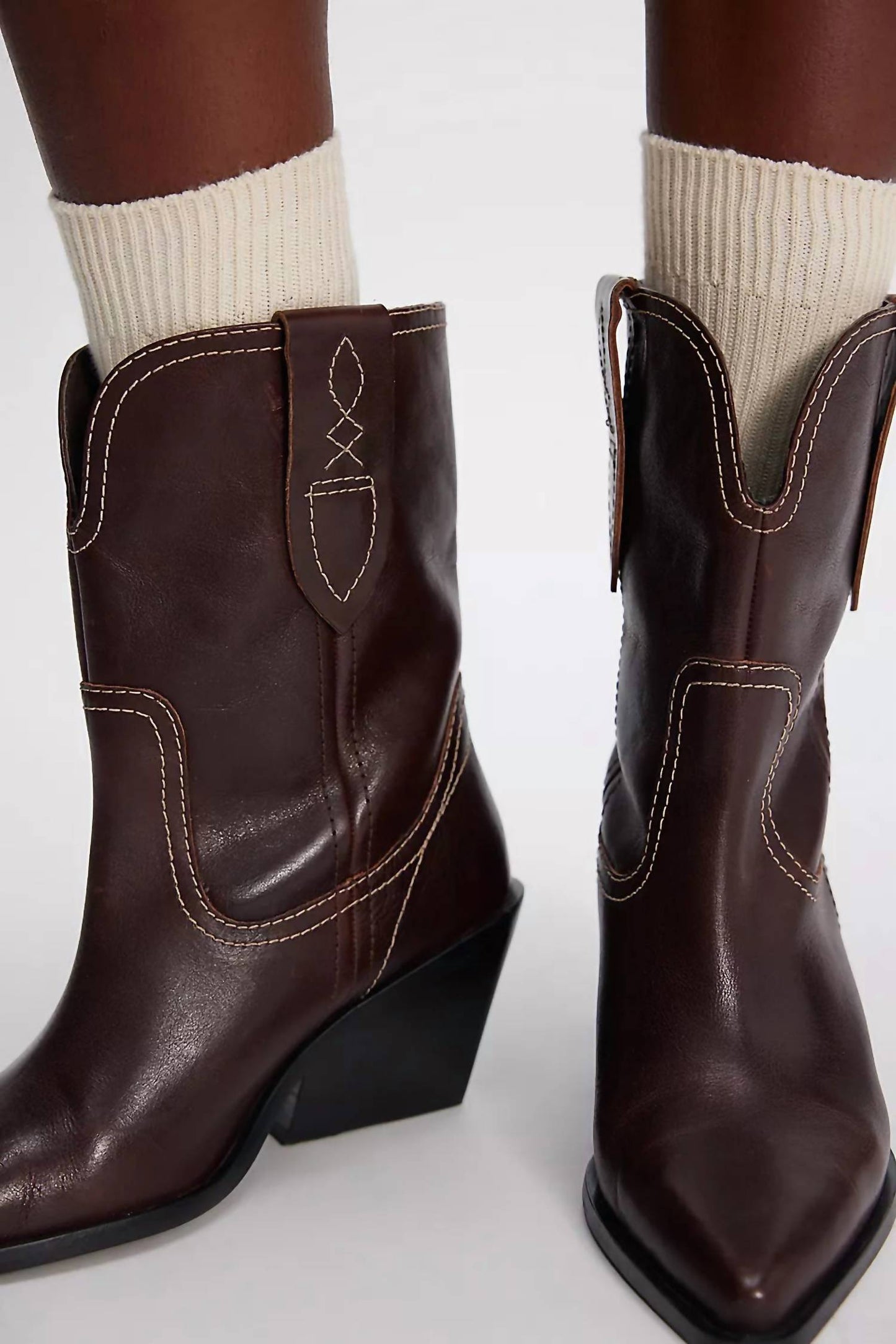 Free People - Pitchfork Western Boot