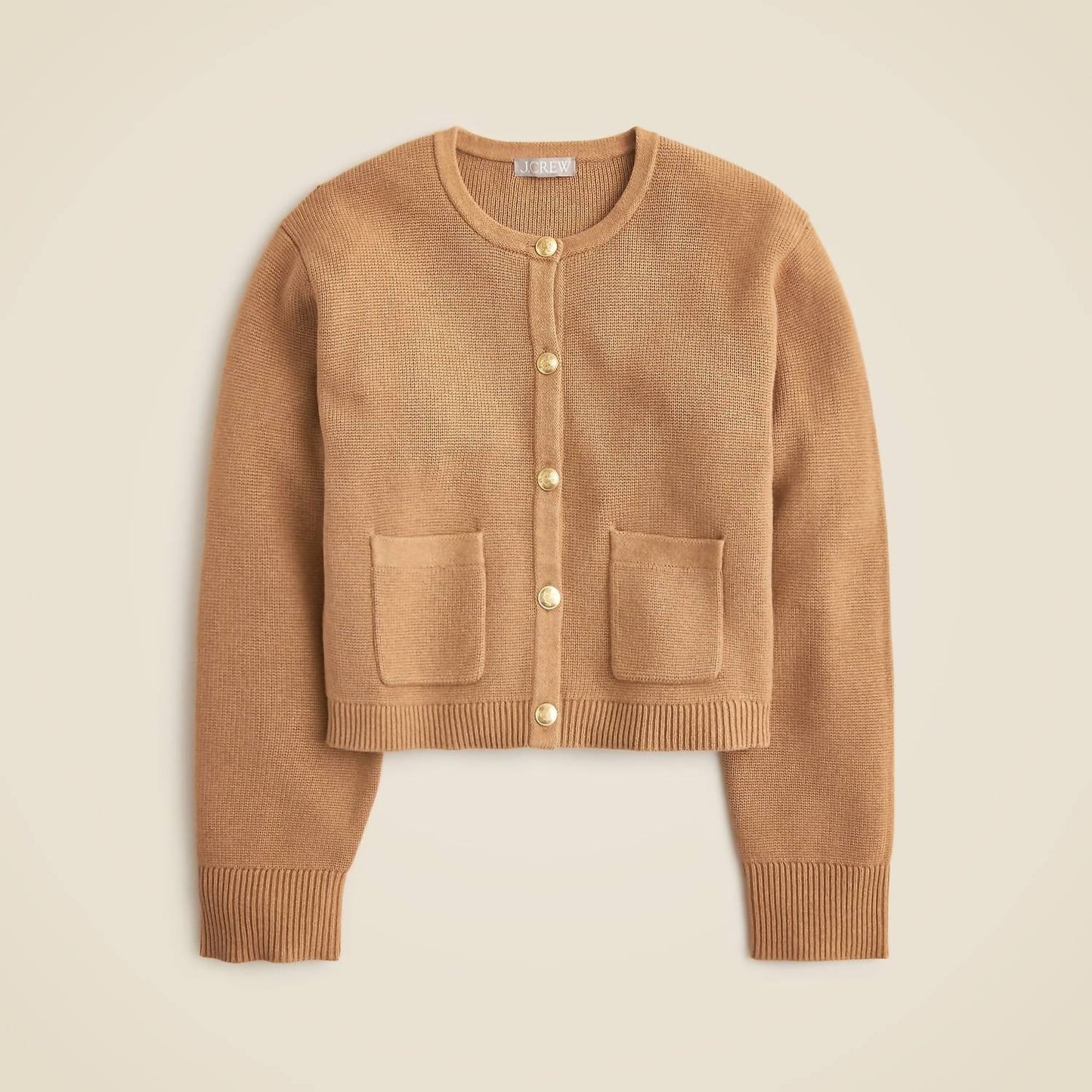 J.Crew - Relaxed Emilie Sweater Lady Jacket