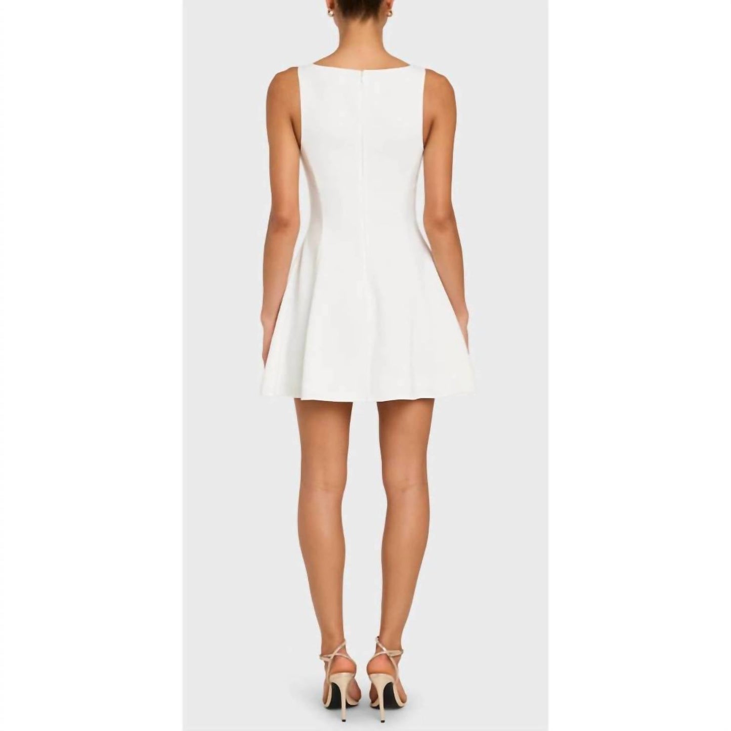 Amanda Uprichard - Aries Mini Dress