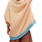 Free People - Classic Striped Crew Neck Top