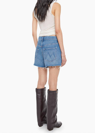 Mãe - Shorts Jeans Fray The Main Course