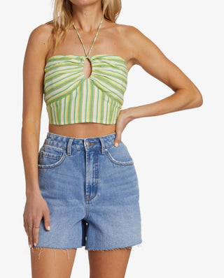 Billabong - Bright Side Halter Top