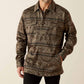 Ariat - Caldwell Printed Shirt Jacket