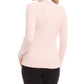 Karen Kane - Ribbed Turtleneck Top