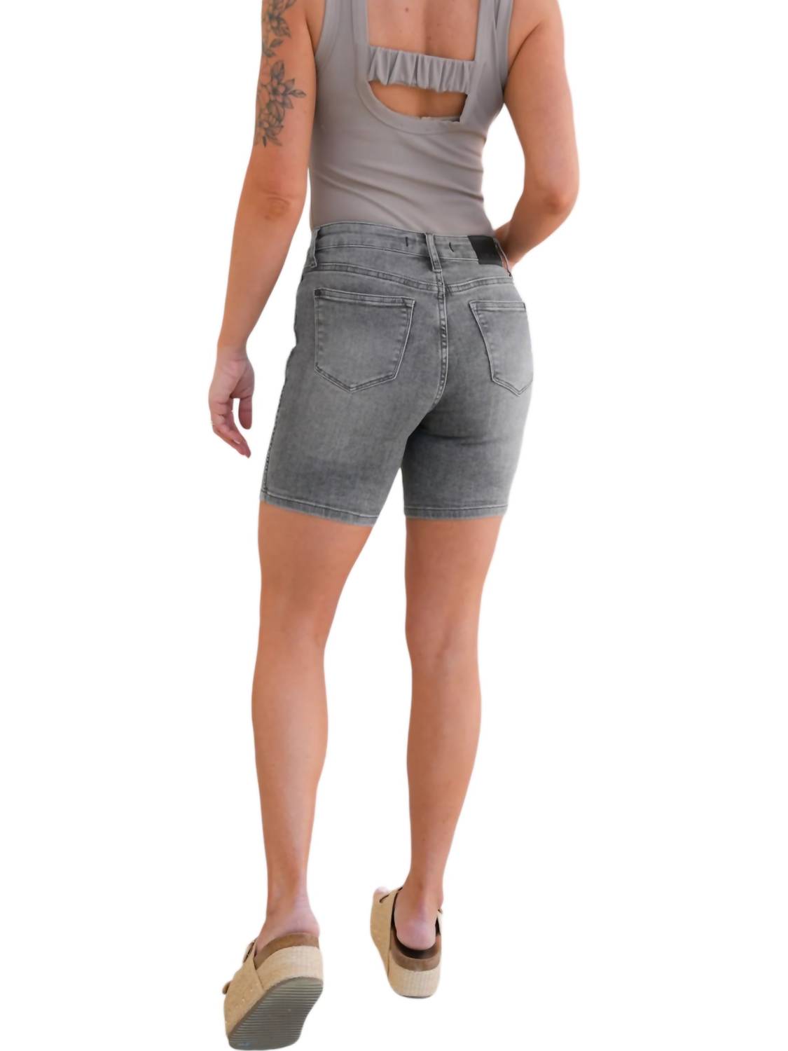 Judy Blue - Bermuda Shorts