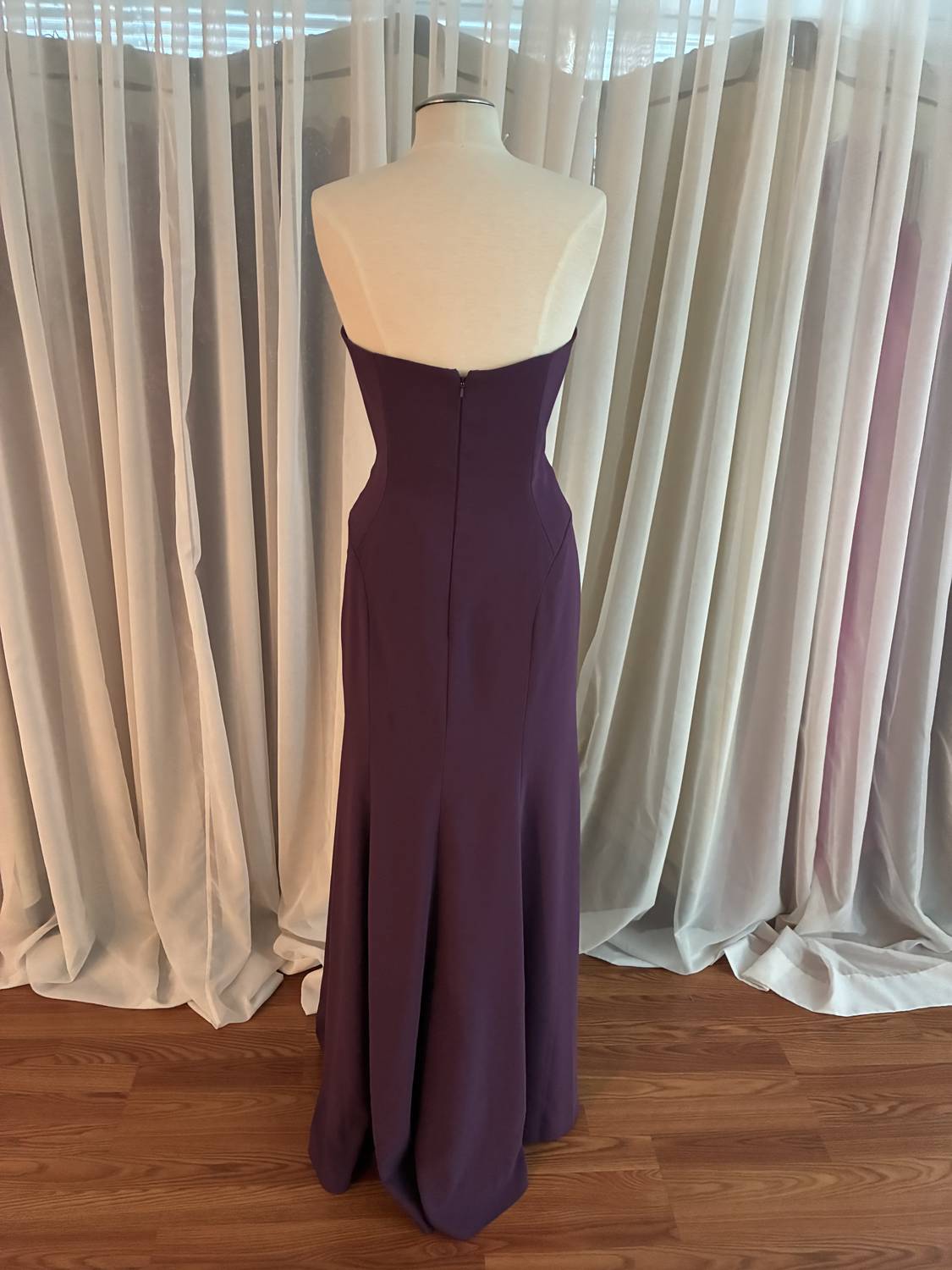 Dessy - Women's Sweetheart Neckline Strapless Dress