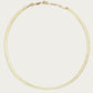 Anni Lu - SNAKE CHARMER NECKLACE