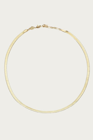 Anni Lu - SNAKE CHARMER NECKLACE
