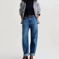 Ag Jeans - Mercer Cuffed High-rise Barrel Jean