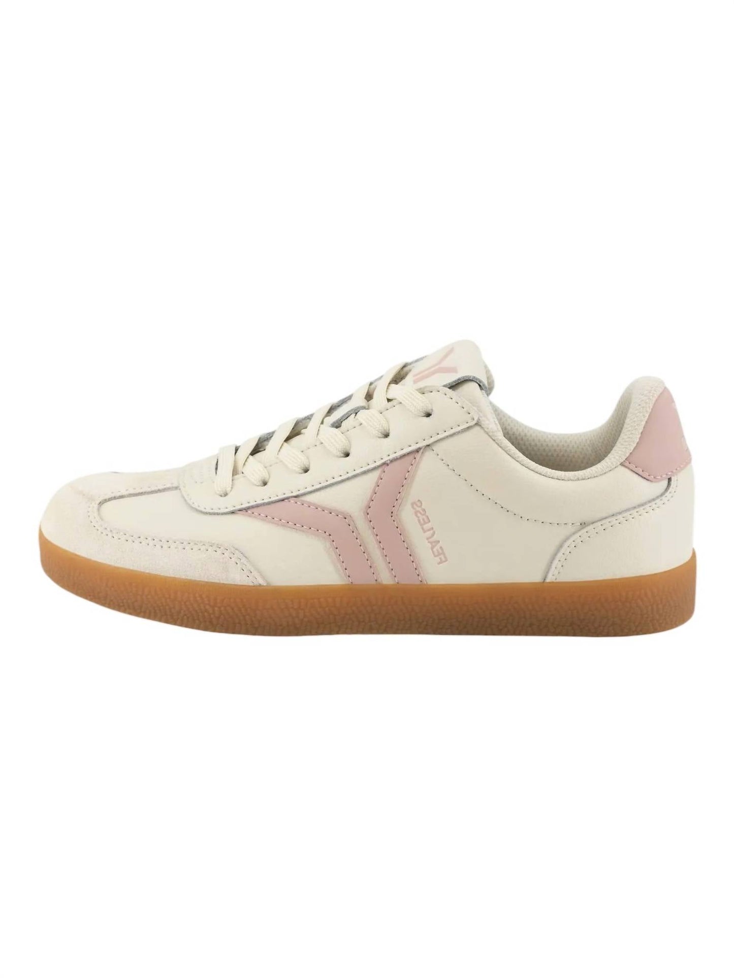 C.O.B By Culture Of Brave - Women's Fearless Low Cut Sneakers