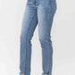 Judy Blue - Cool Denim Sustainable Relaxed Fit Jeans