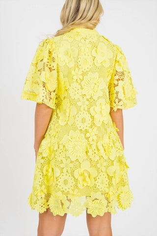 Blue B - Smile In The Sun Occasion Dress