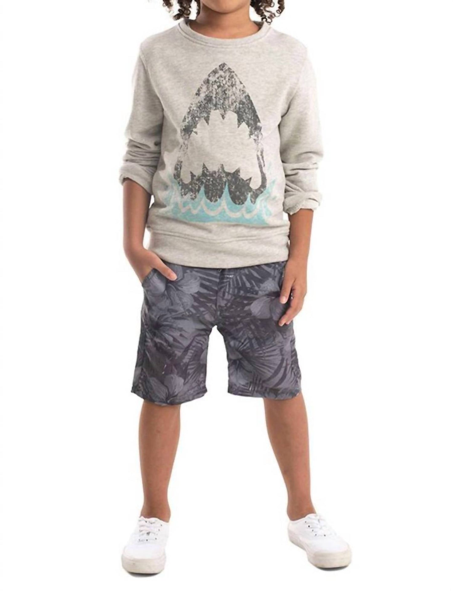 Appaman - Kid's Quick Dry Hybrid Short