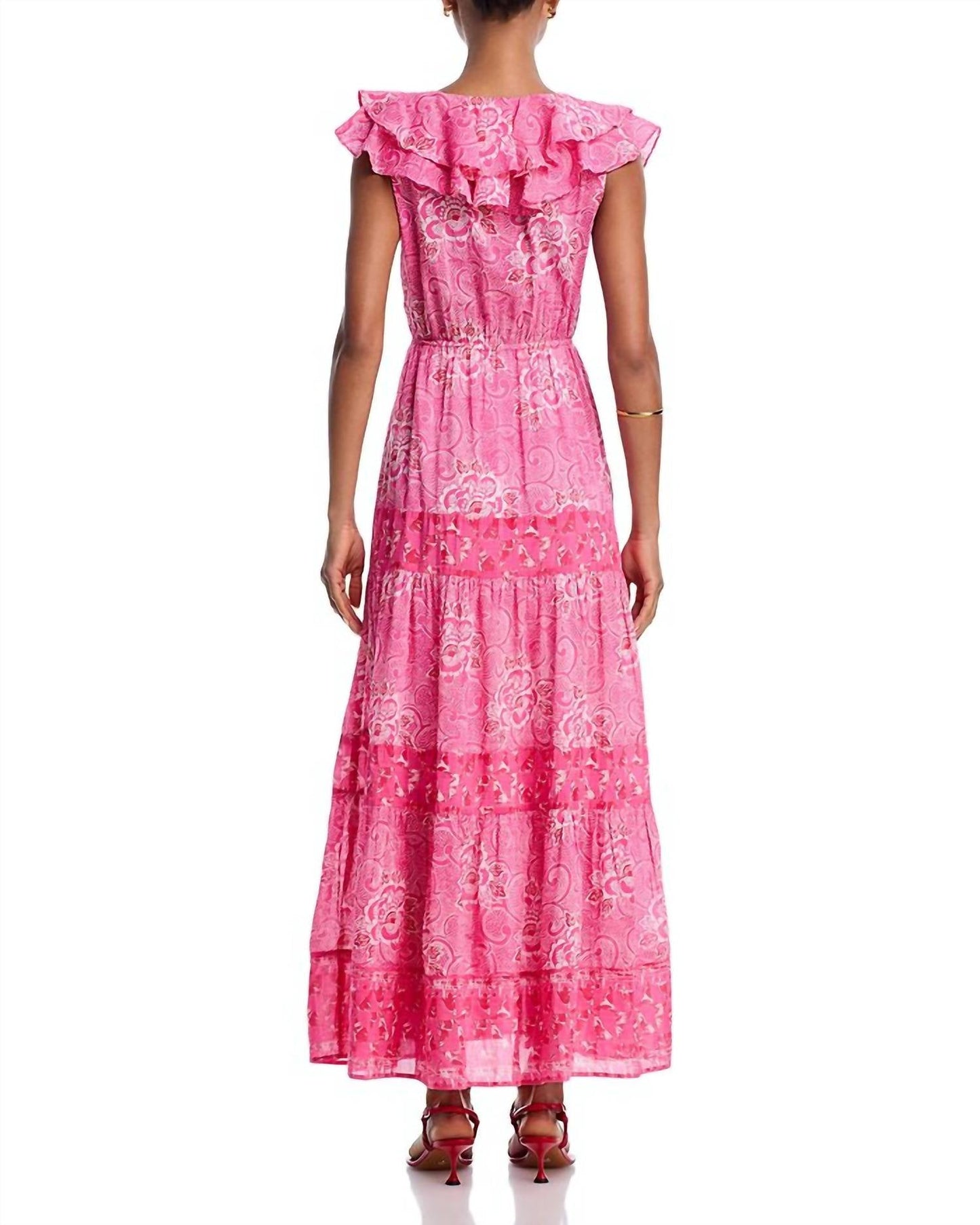 Bell By Alicia Bell - Ines Maxi Dress