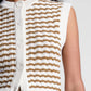 A.L.C. - Margo Striped Top