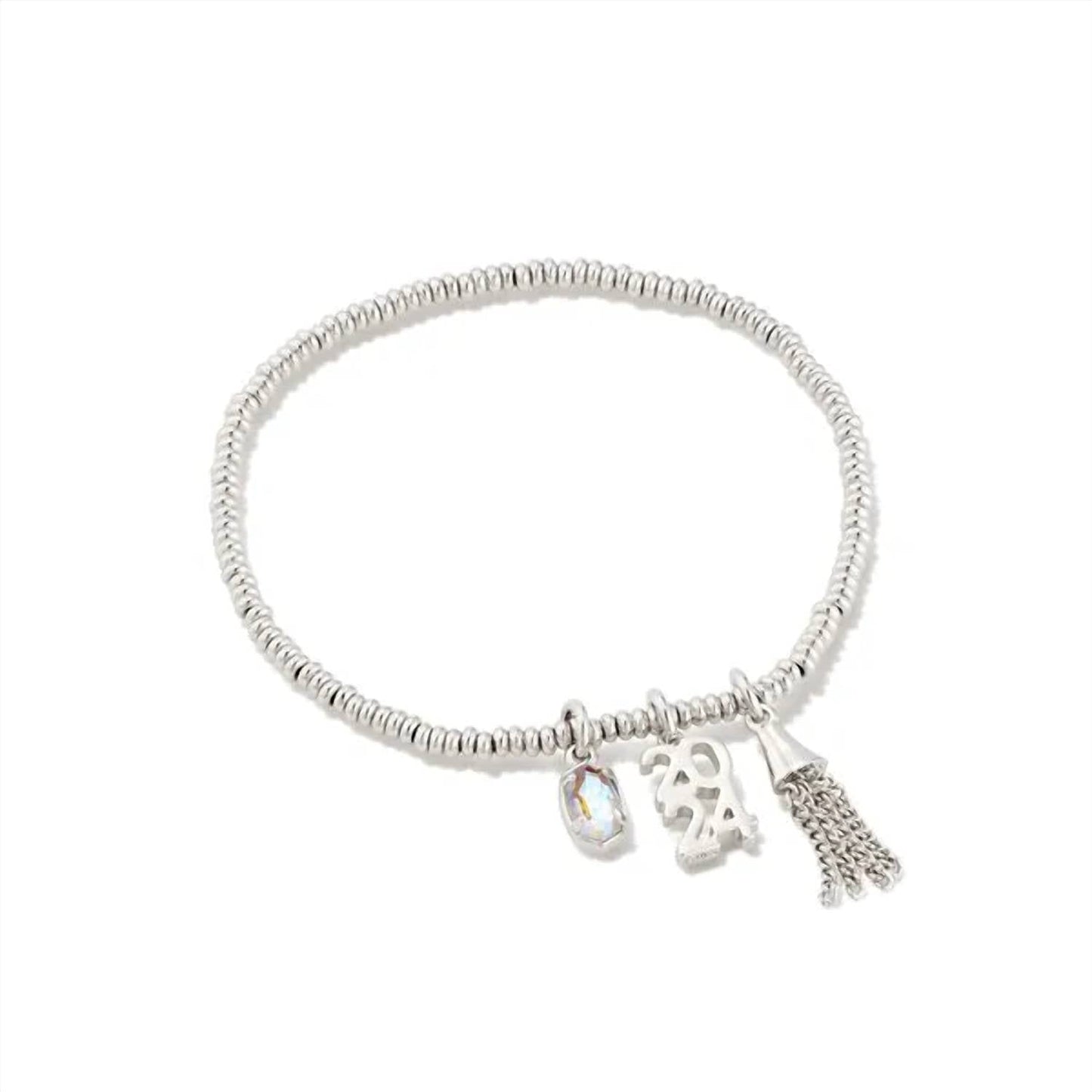 Kendra Scott - 2024 Graduation Stretch Bracelet