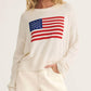 Z Supply - Sienna Flag Sweater
