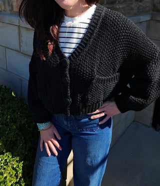 Scandal Italy - Cardigan aconchegante