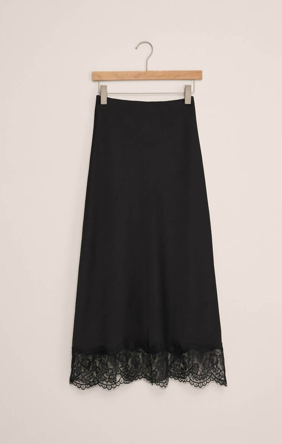 Z Supply - Cinder Lace Midi Skirt