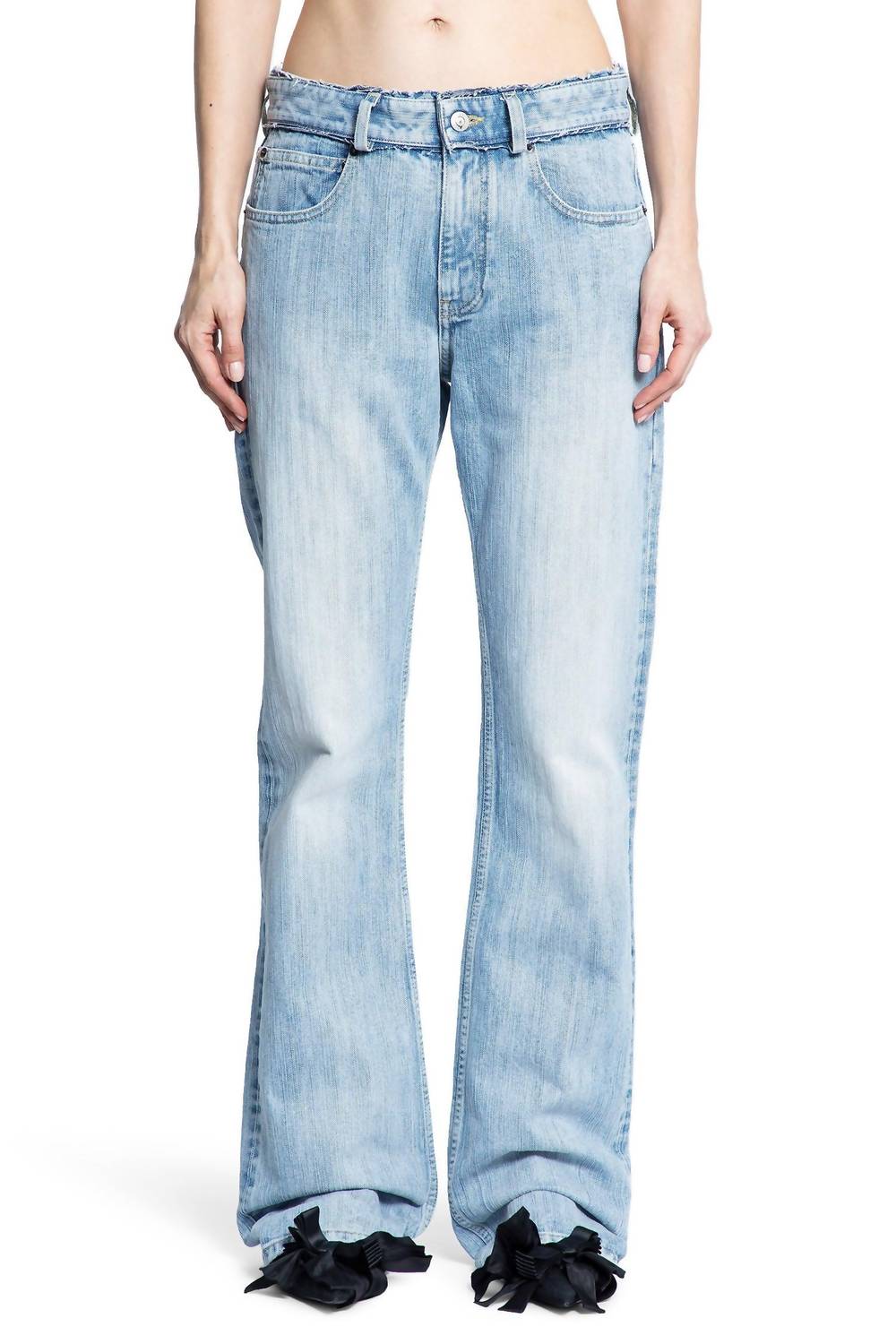 Balenciaga - Low Waist Jeans