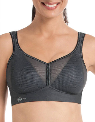 Anita - Sutiã esportivo Air Control Deltapad com suporte máximo