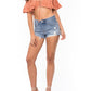 Blue Life - Melanie Off The Shoulder Lace Top