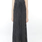 Matthildur - Piper Stripe Maxi Dress