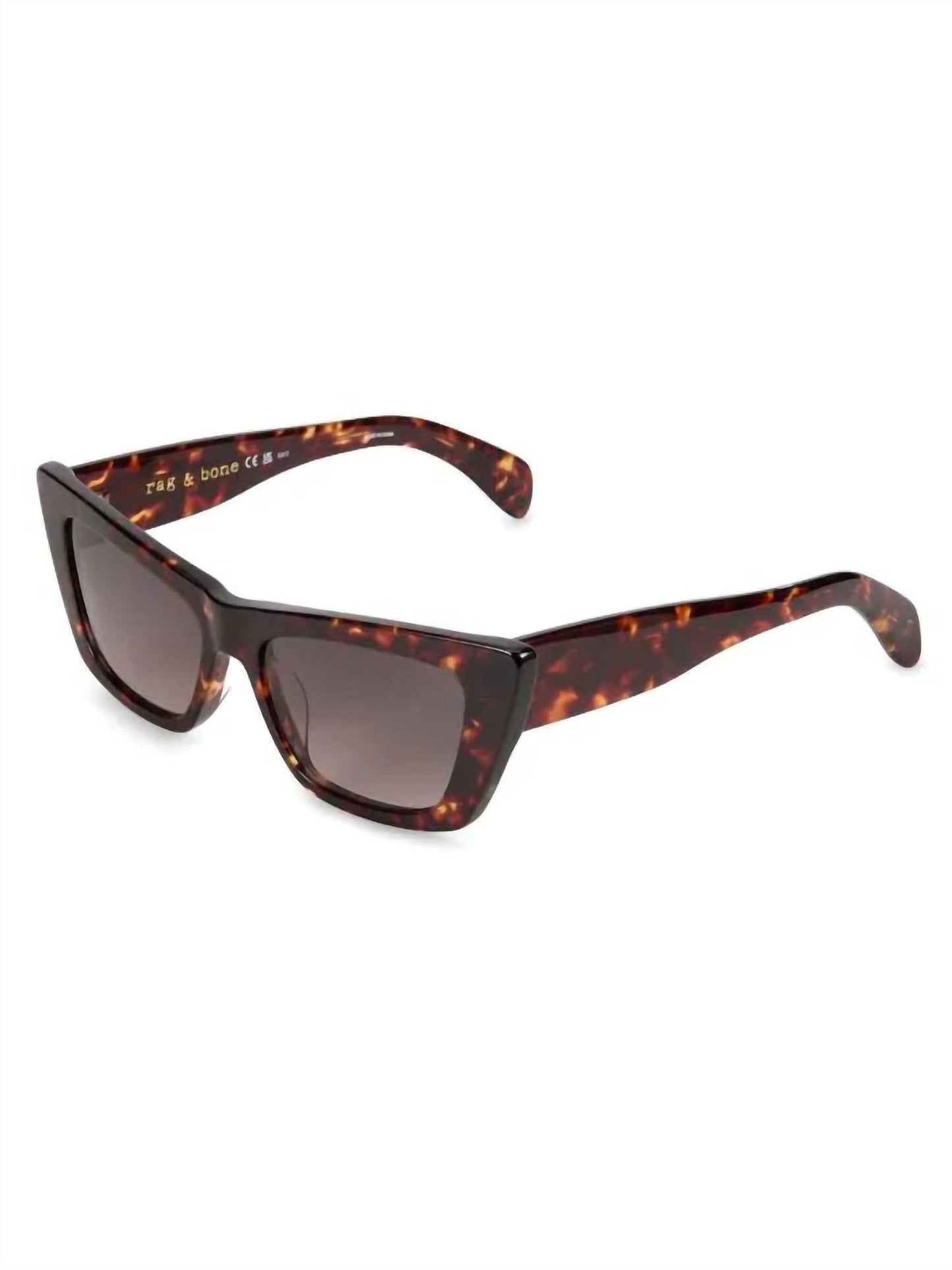 Rag & Bone - Women's Cat Eye Sunglasses