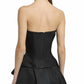 Alexander Mcqueen - Strapless Sweetheart Neckline Corset